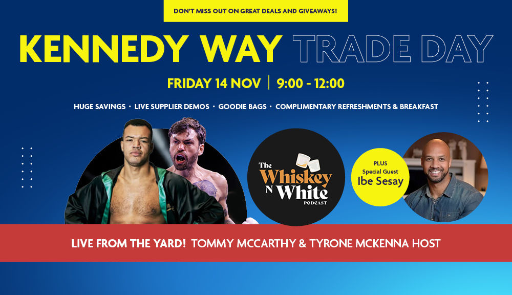Kennedy Way Trade Day